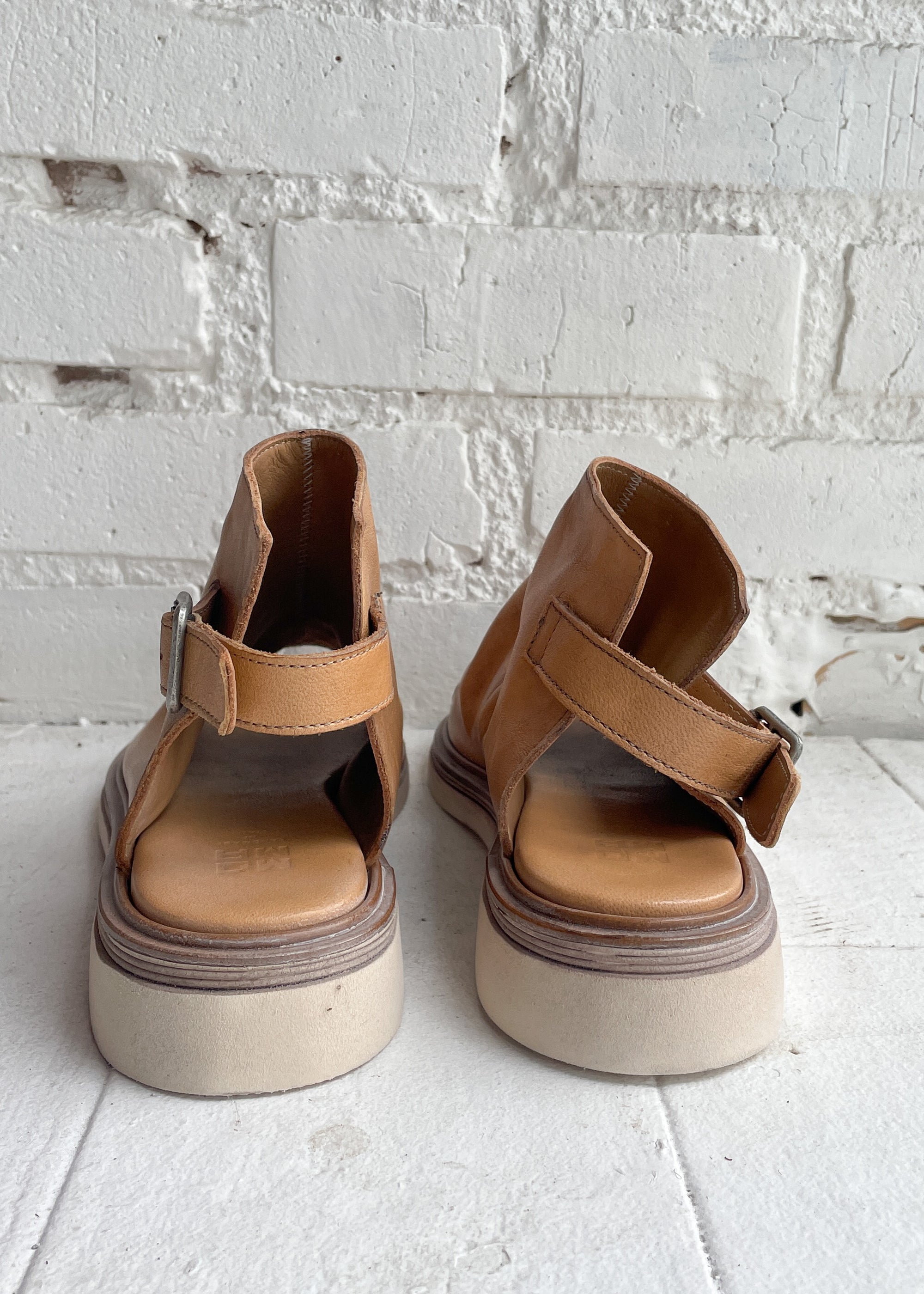 Vachetta Shoes