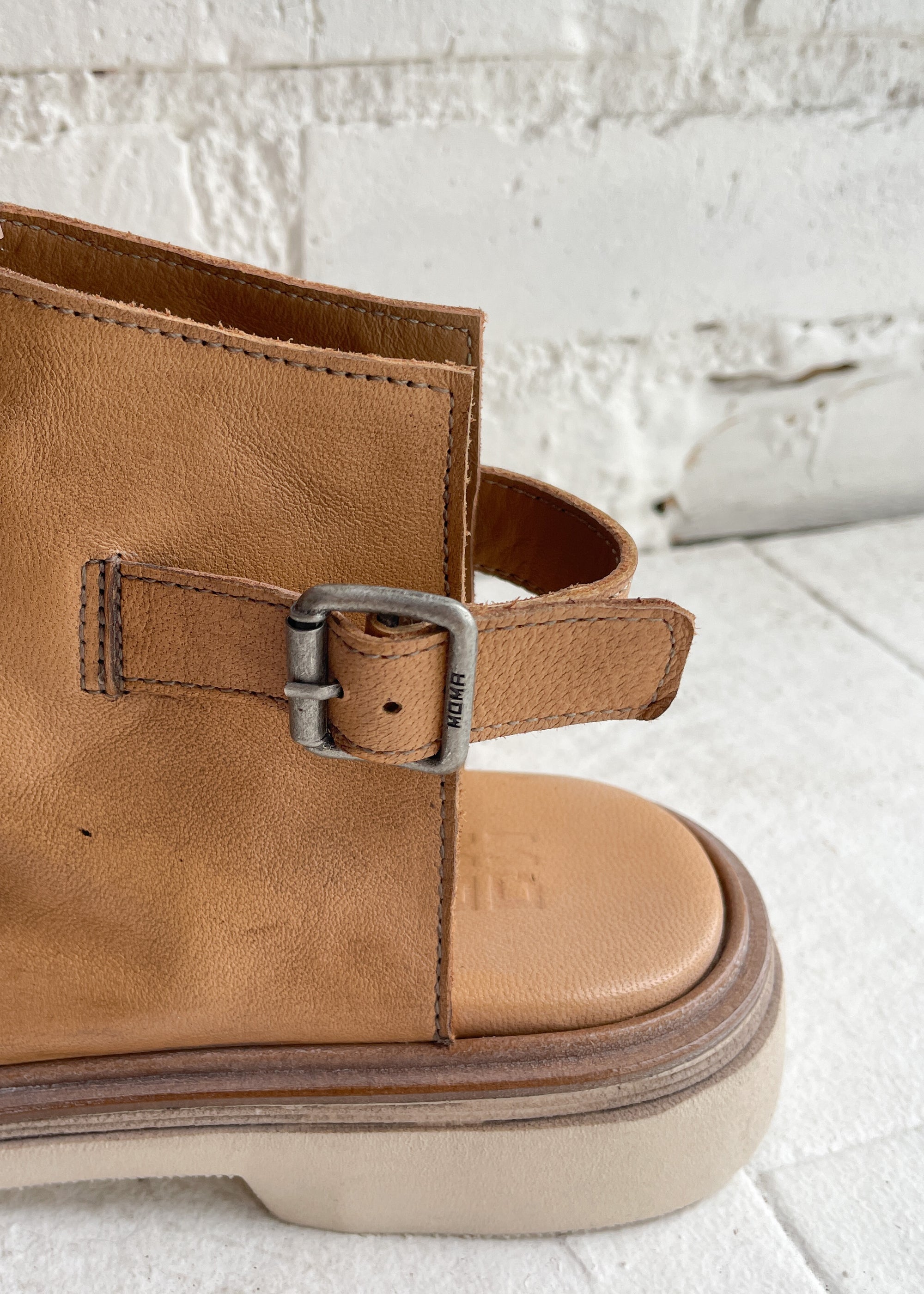 Vachetta Shoes