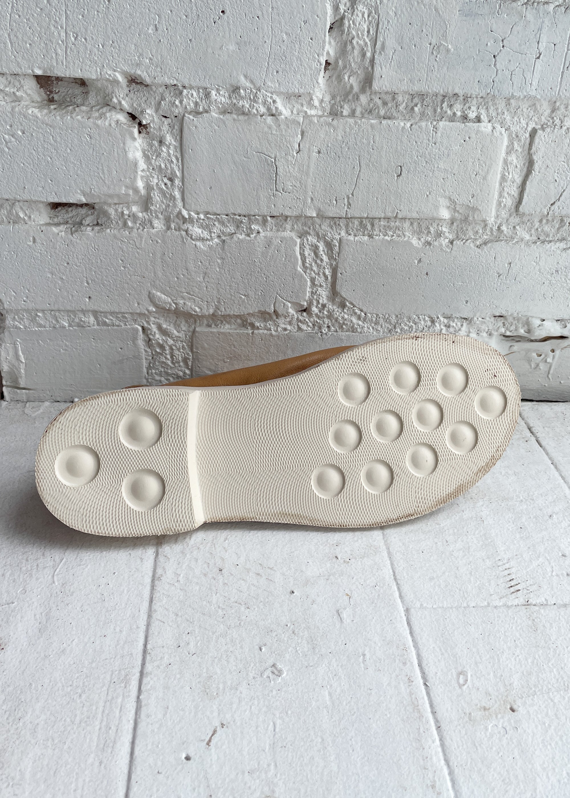 Vachetta Shoes