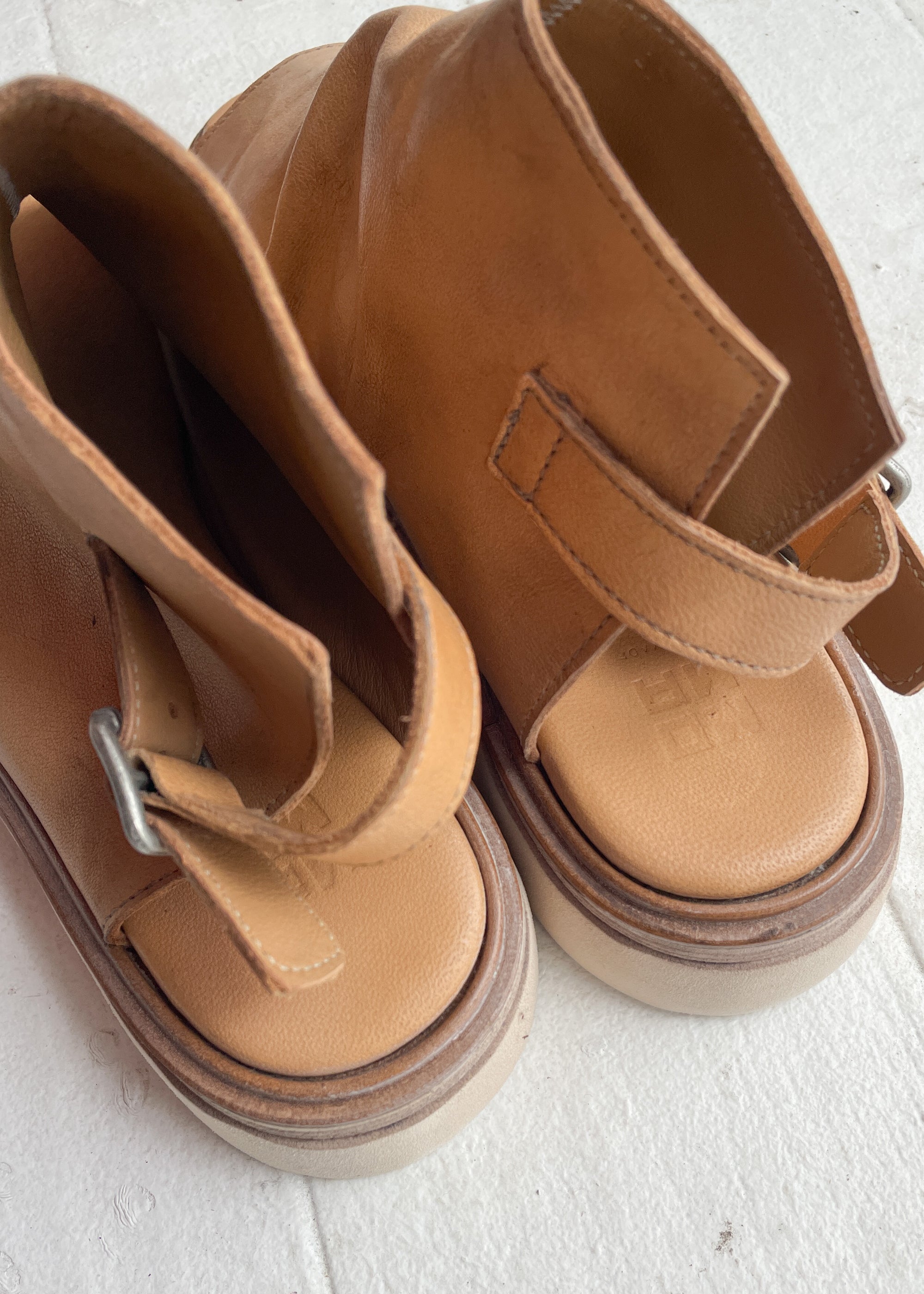 Vachetta Shoes