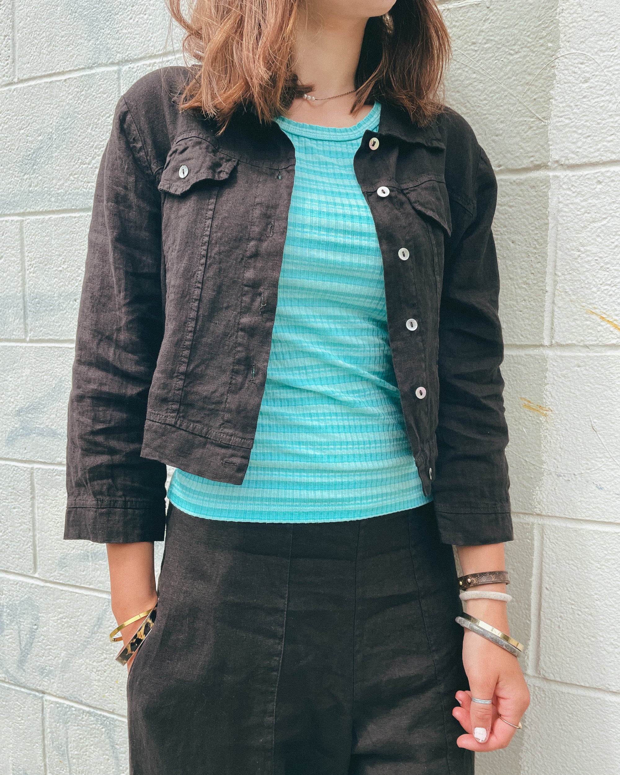 Inizio Black Jacket