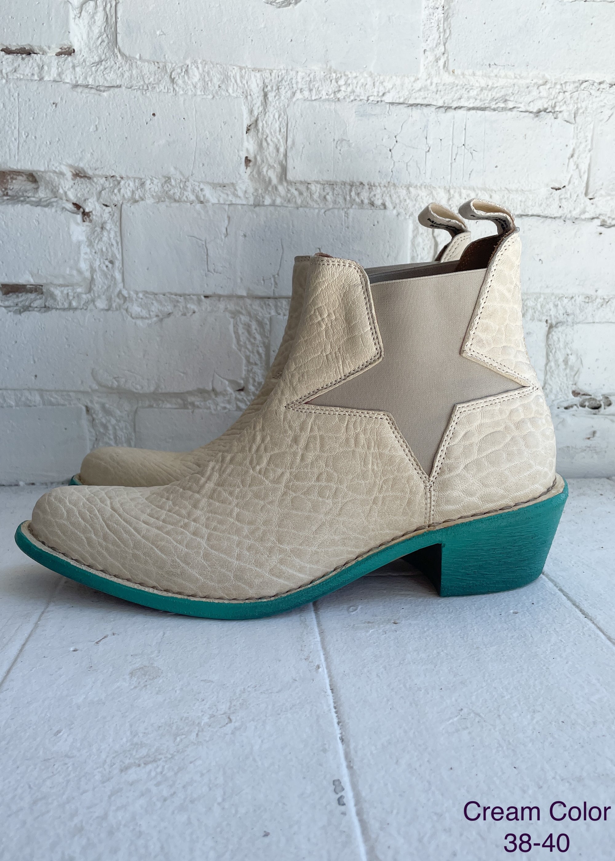 Texas Pecorino Shoes