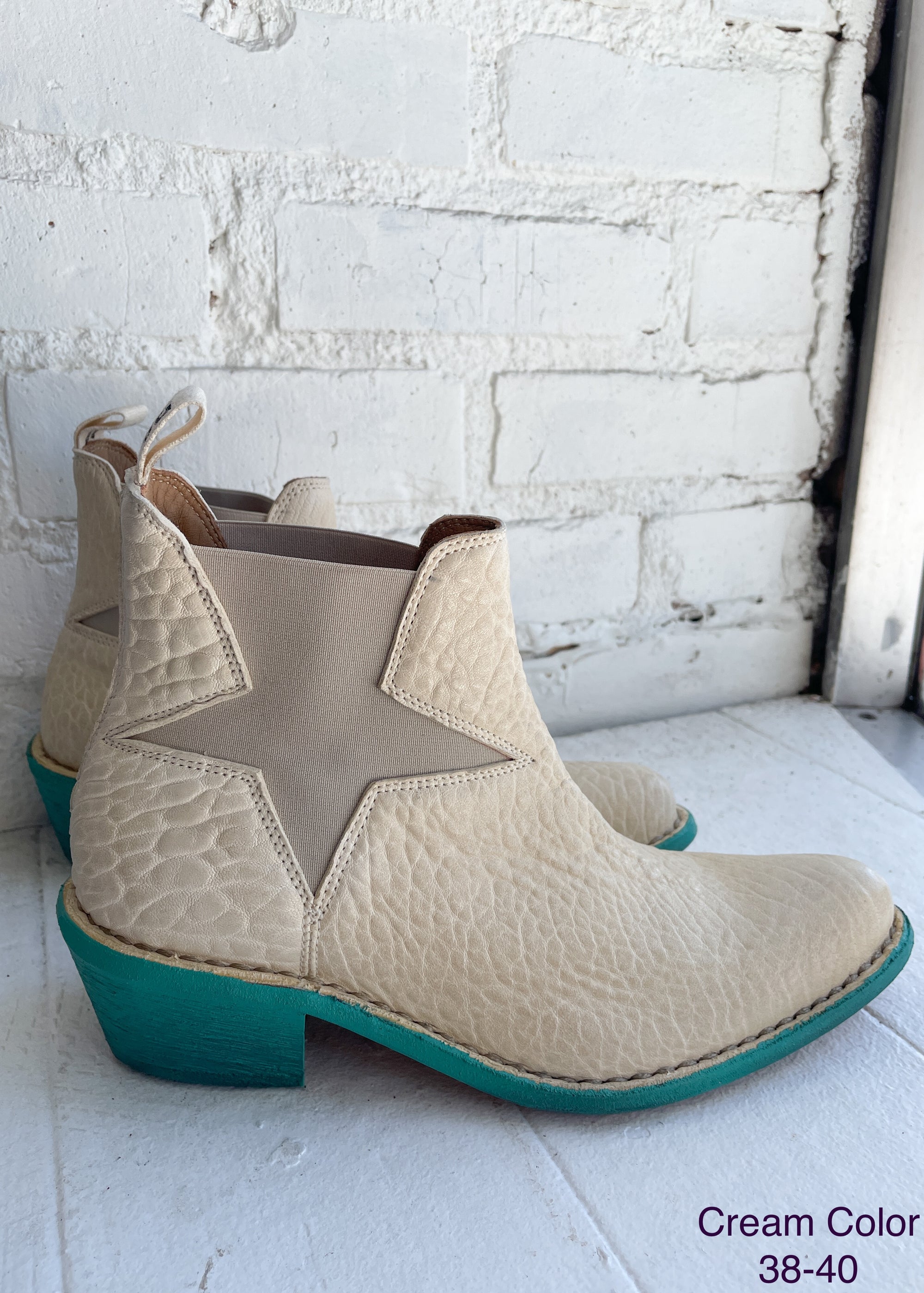 Texas Pecorino Shoes