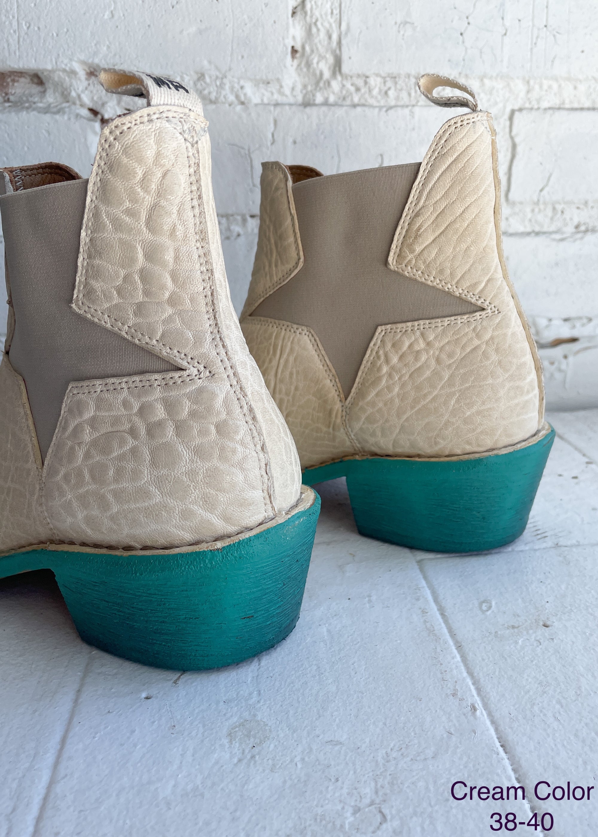 Texas Pecorino Shoes