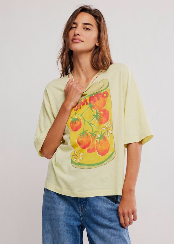 In Spring Tee