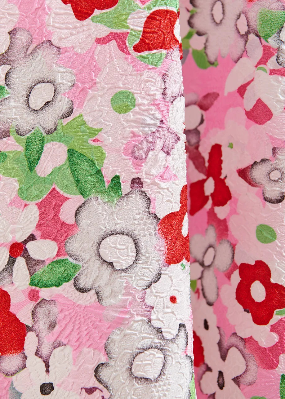 Julianne Floral Skirt
