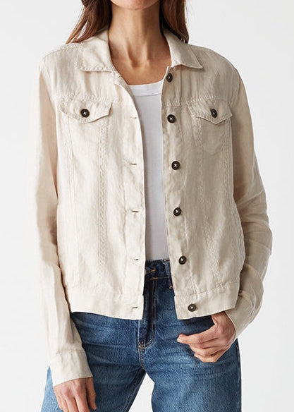 MS Jean Jacket