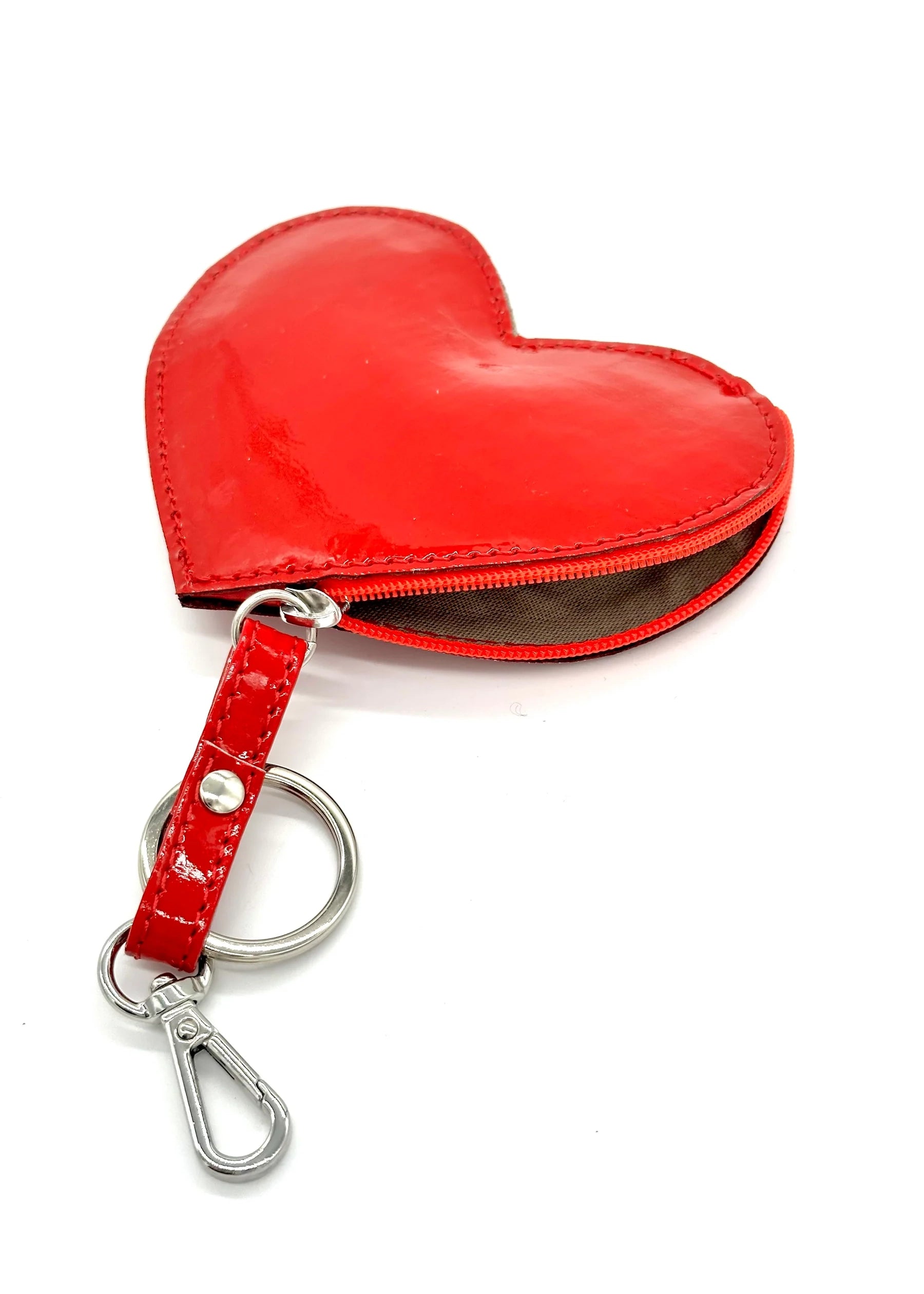 Key Ring Purse