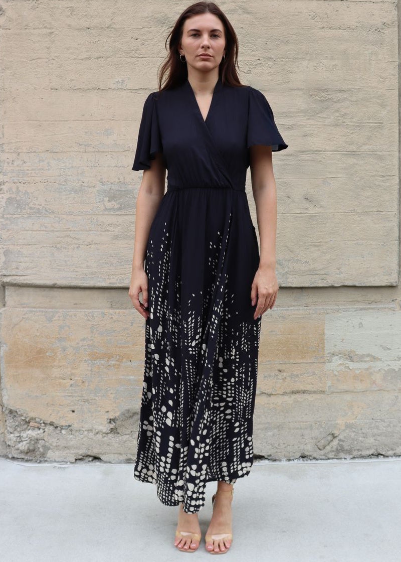 La Vie En Rose Dress