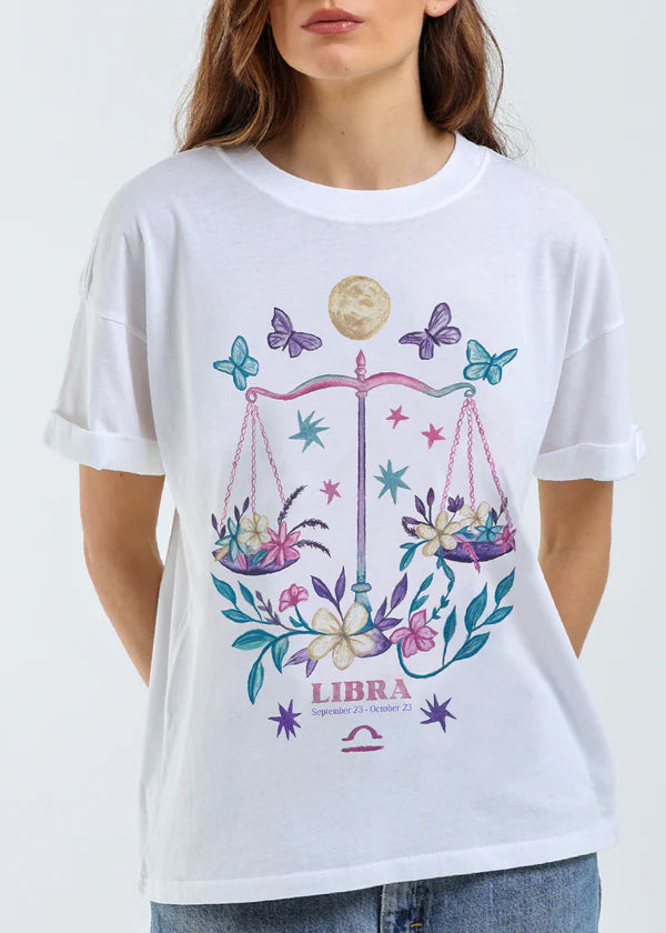 Girl Dangerous Zodiac Tee