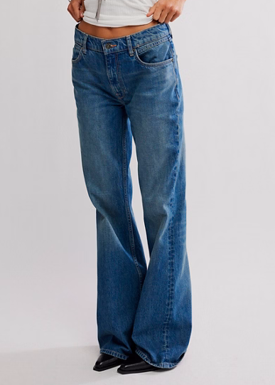 West Coast Relaxed Jeans