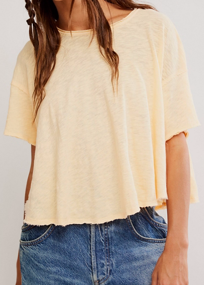 Elsie Swing Tee
