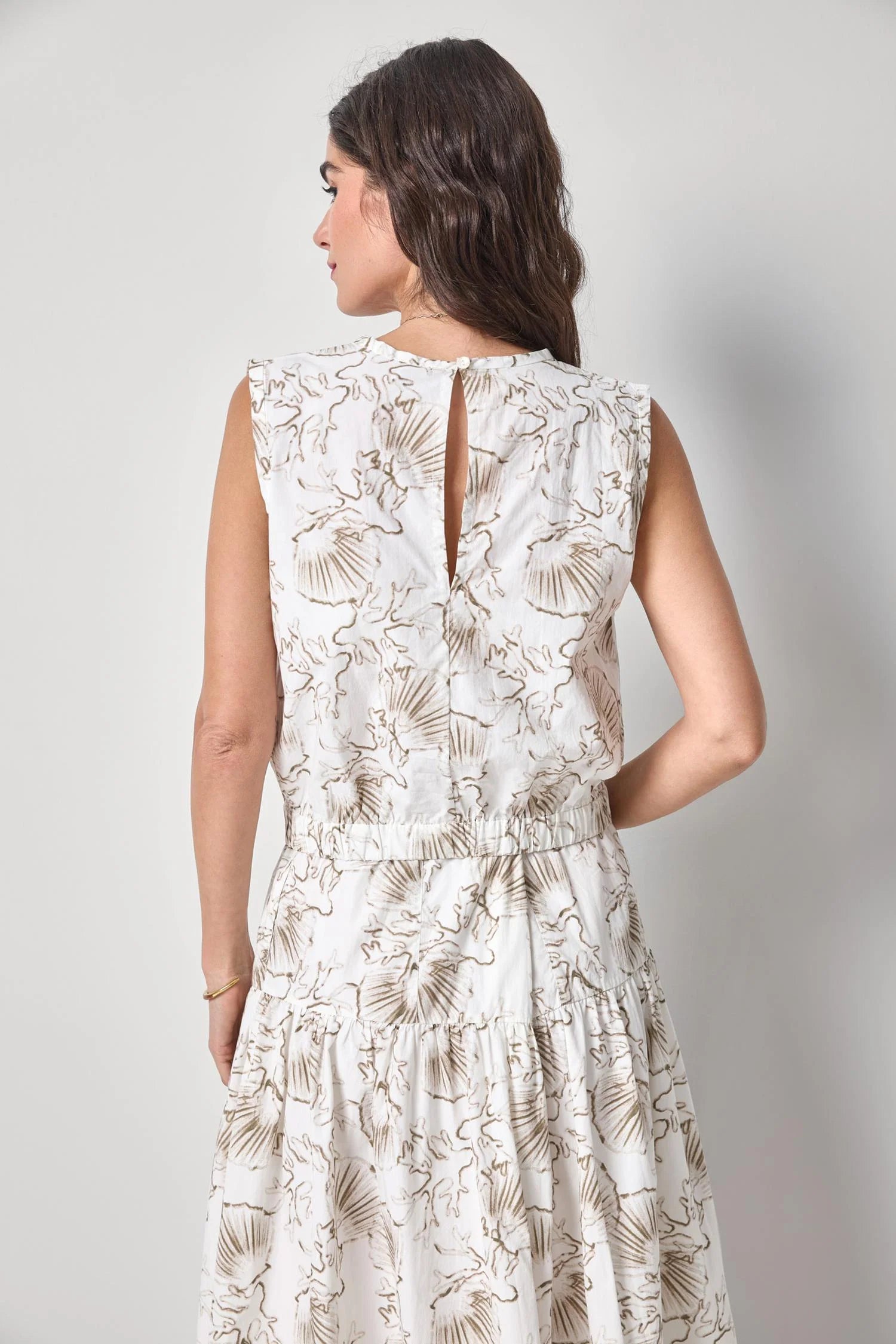 Poplin Shell