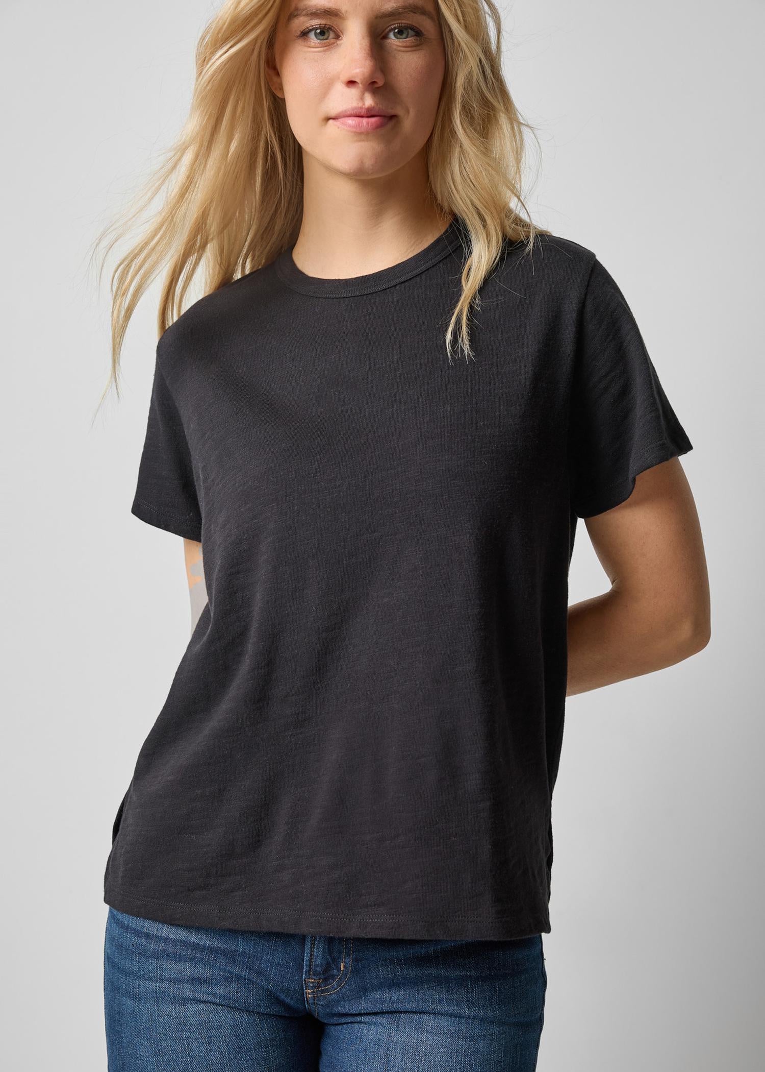 Relaxed Boyfriend Tee