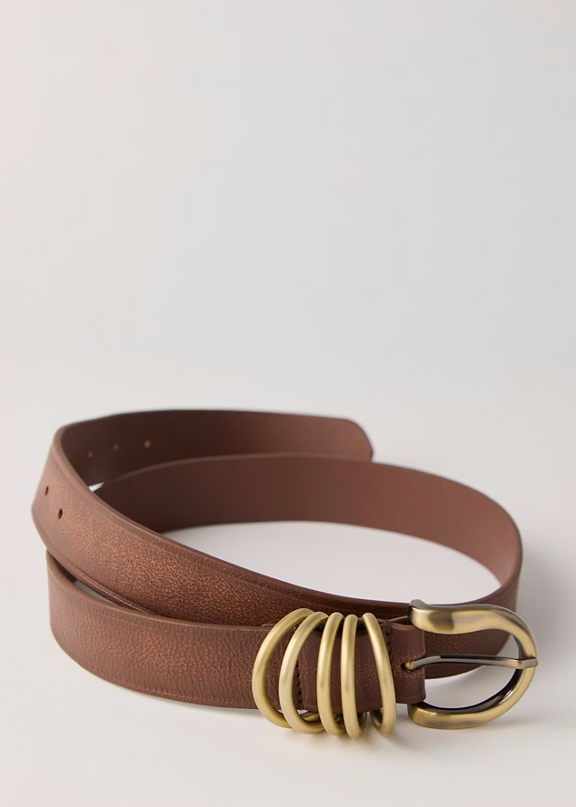 Rori Leather Belt