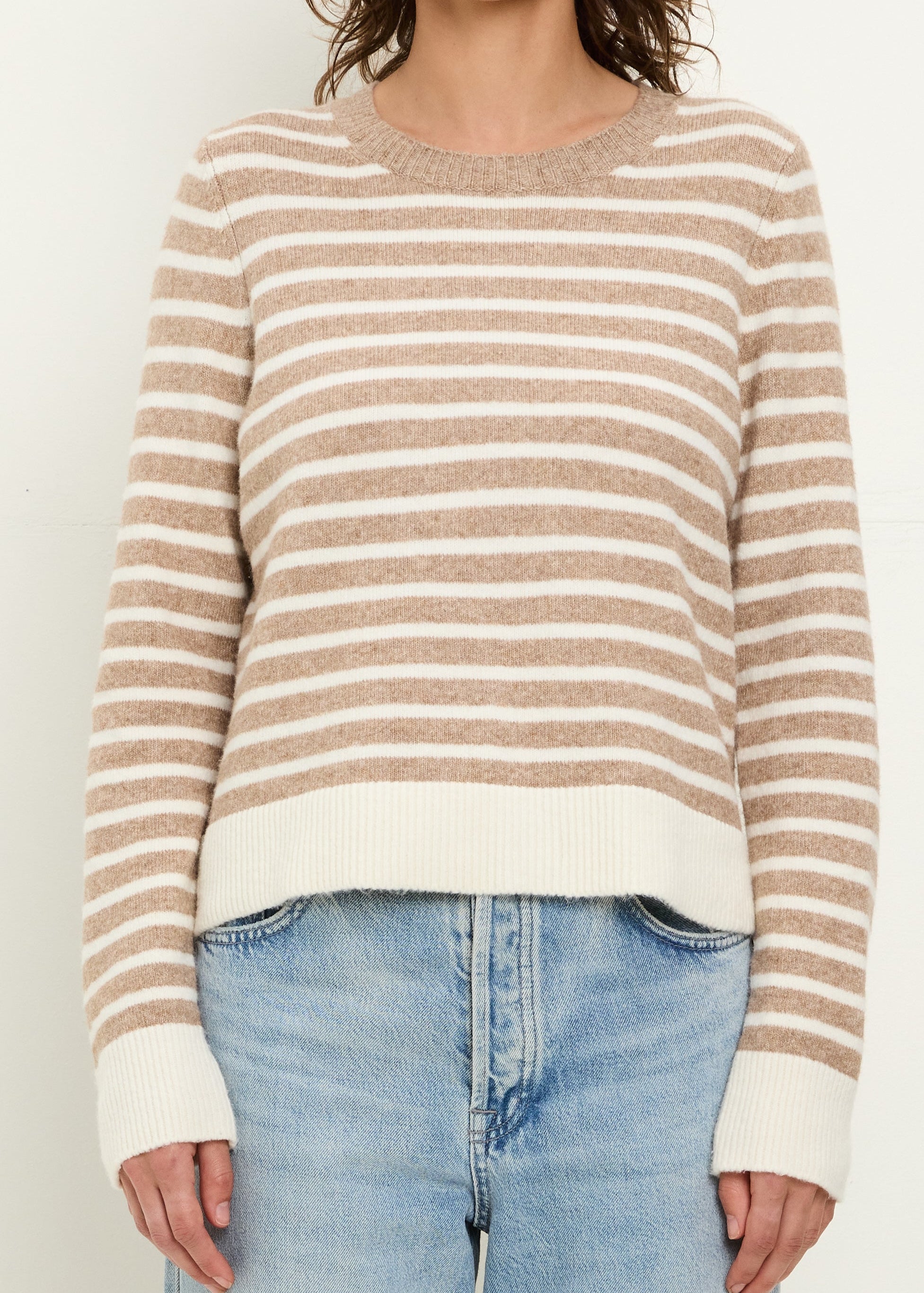 Morgan Crewneck Pullover