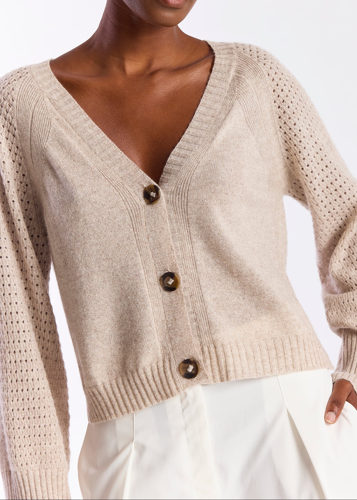 Natalie Cardigan