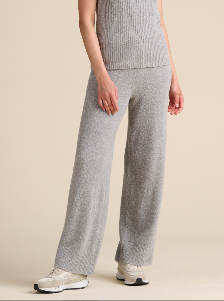 Ophelia Wide Leg Sweater Pant