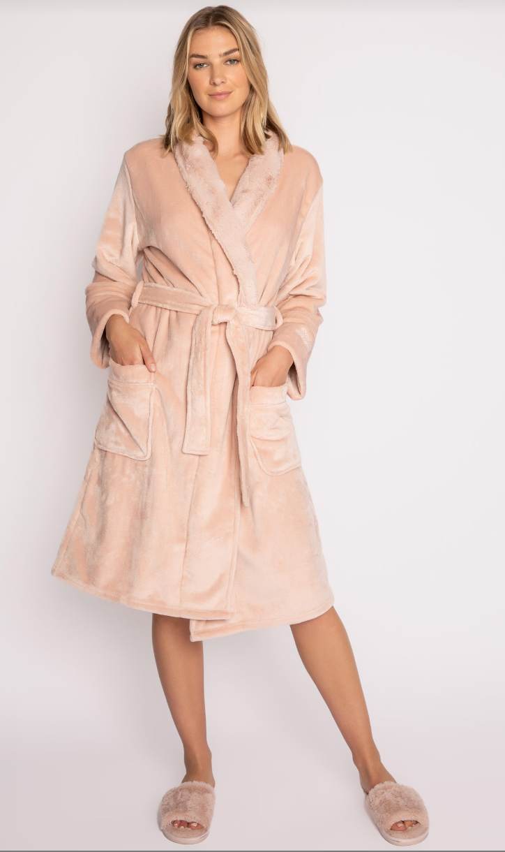 Robe Luxe Plush