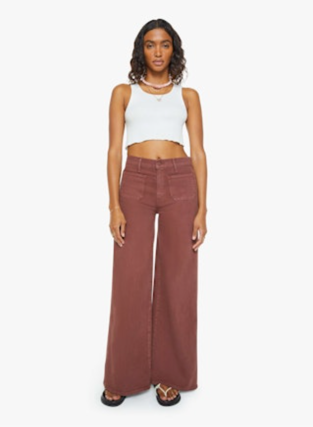 Patch Pocket Undercover Sneak - Cats and Dogs Friar Brown