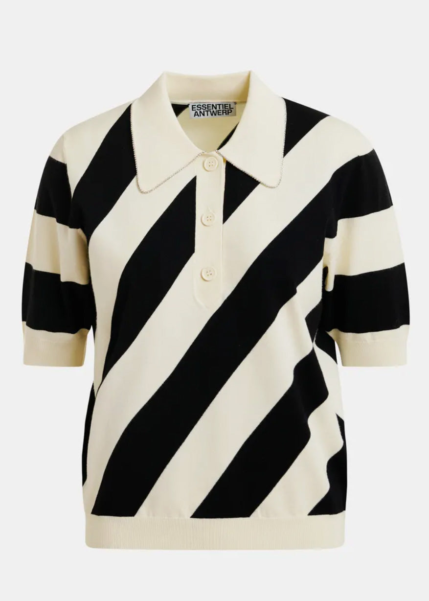 Joram Knit Polo