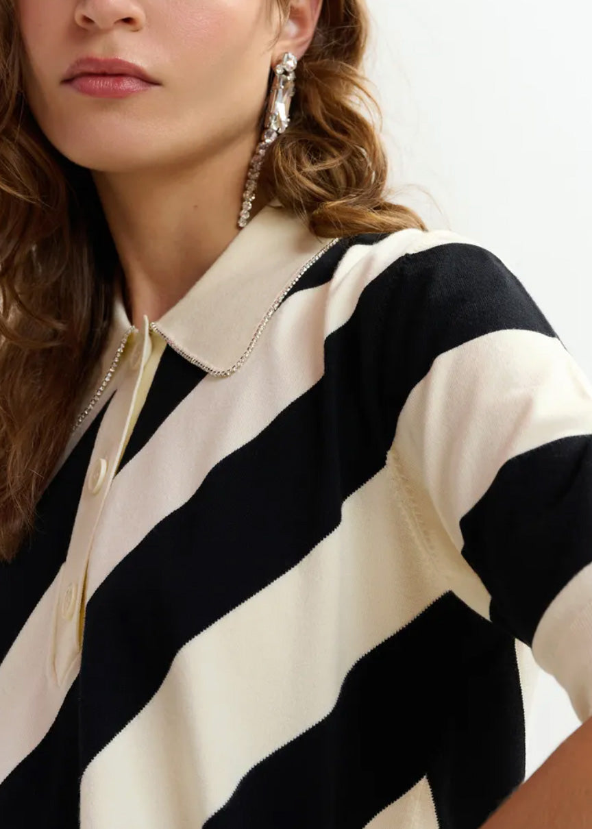 Joram Knit Polo