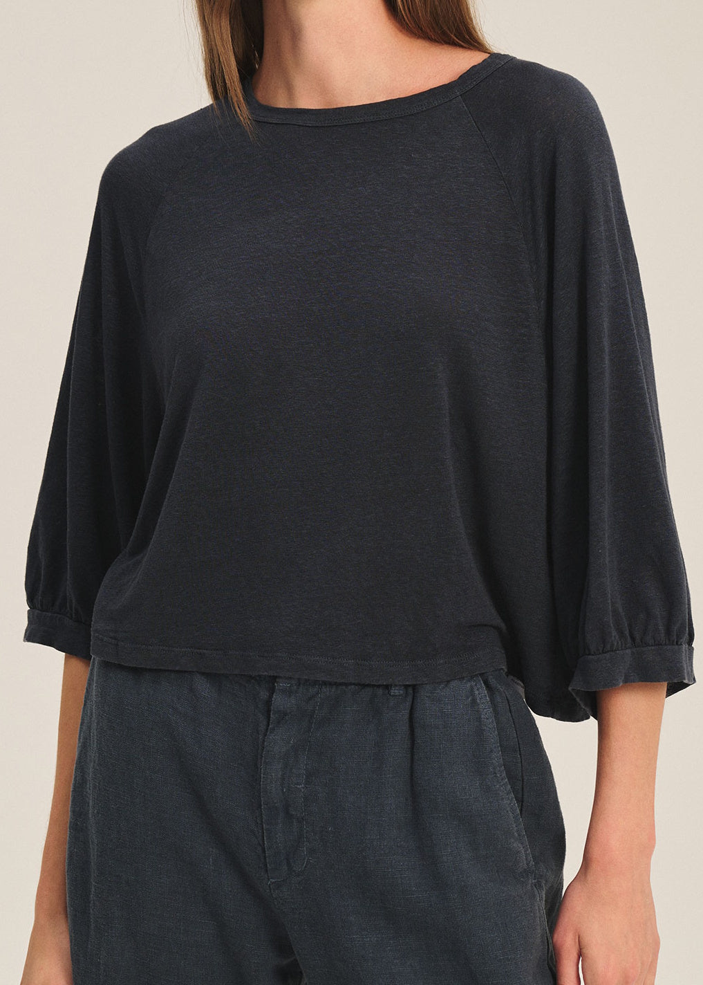 Shelly Long Sleeve Top