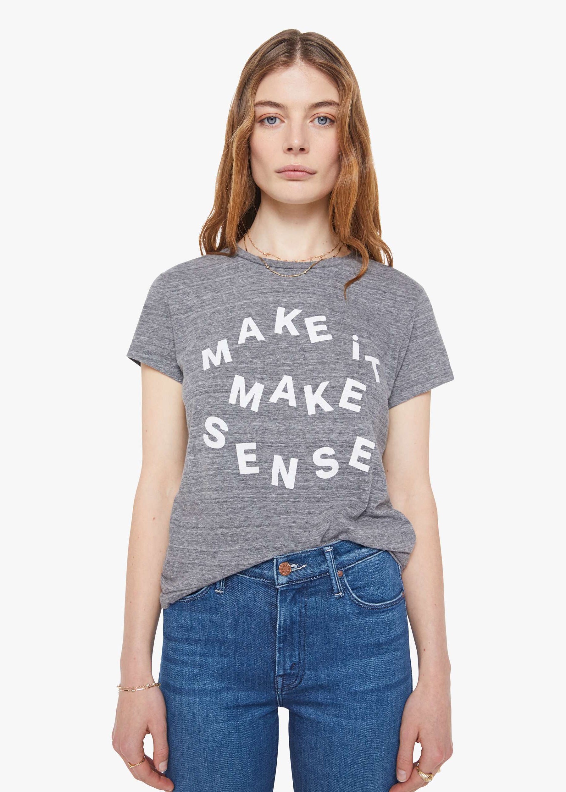 Boxy Goodie Goodie - Make It Make Sense