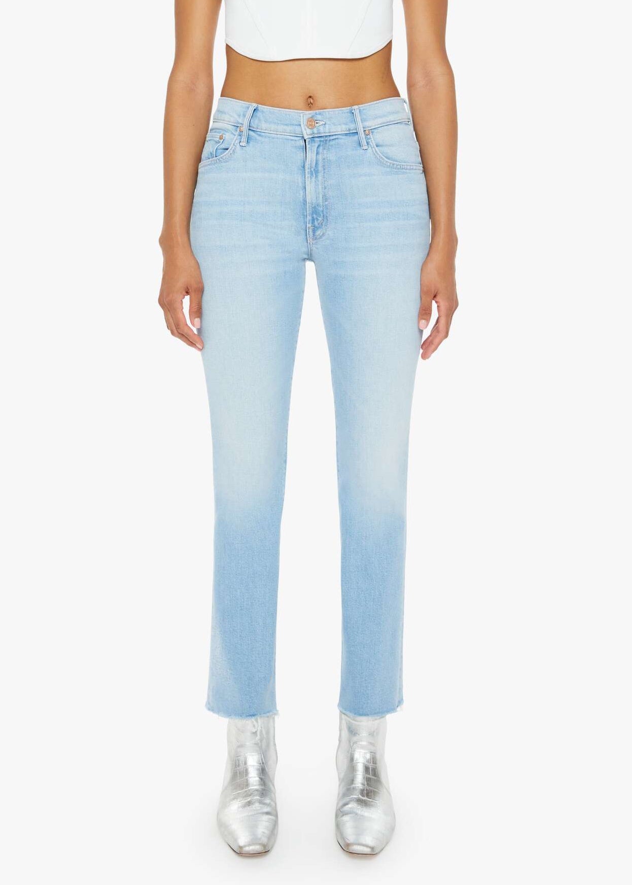 The Insider Ankle Fray - Friendly Reminder