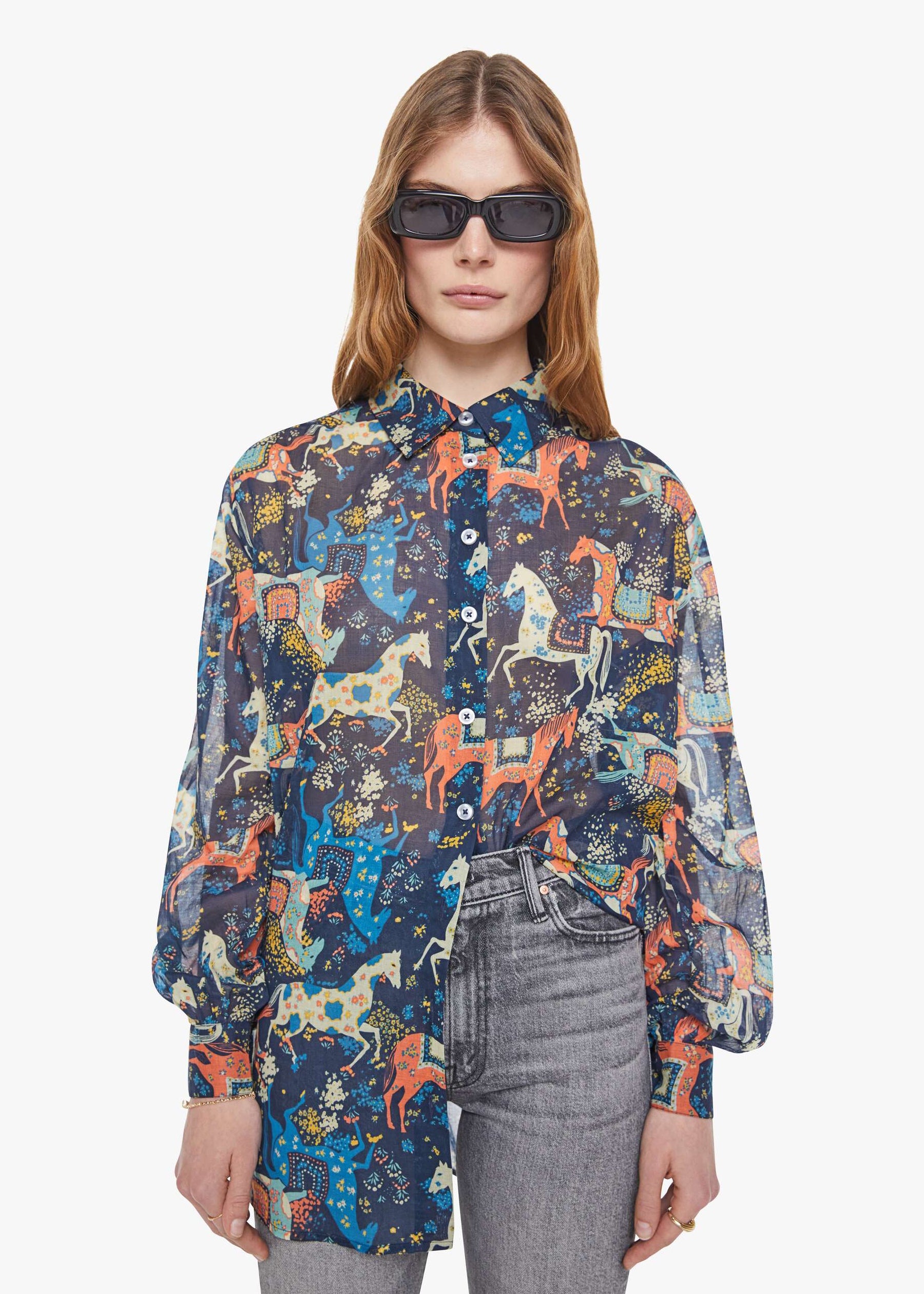 The Veil - Horse Around