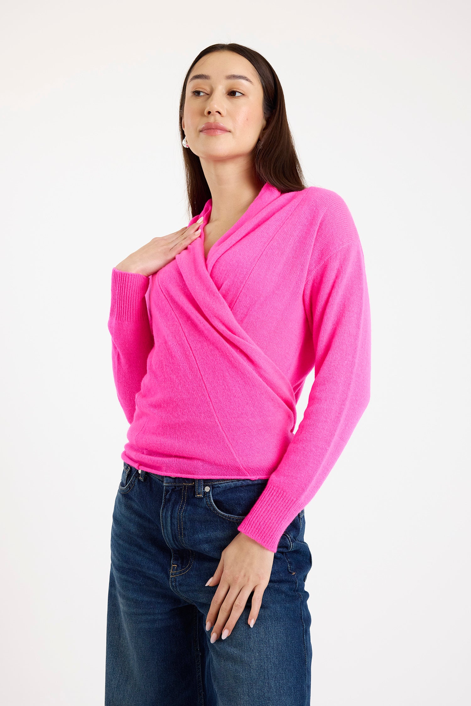 Valerie Multi Way Cardigan