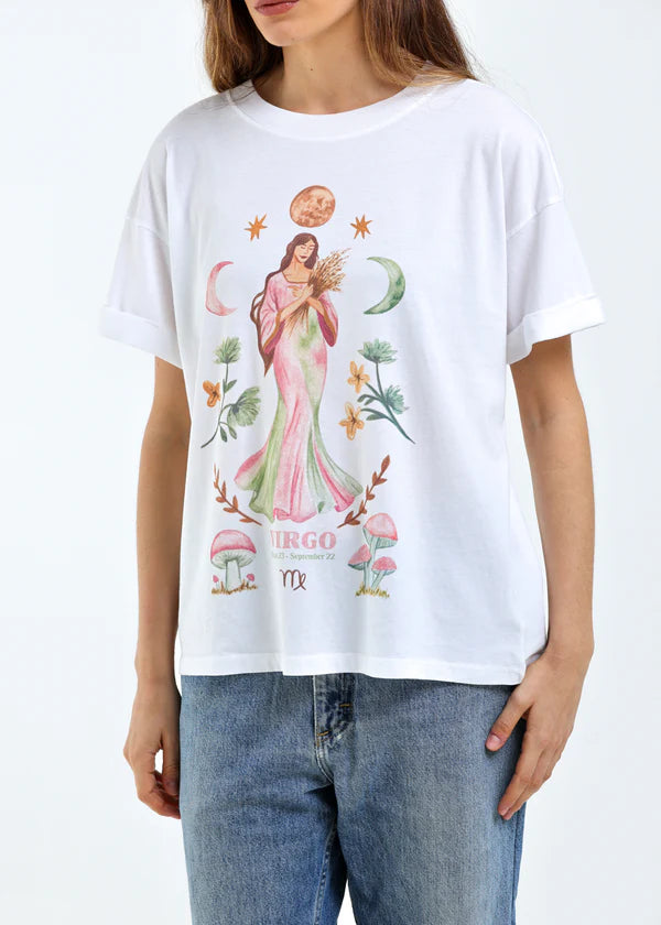 Girl Dangerous Zodiac Tee