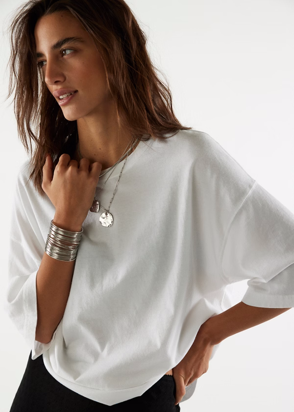 WTF Perfect Oversized Tee