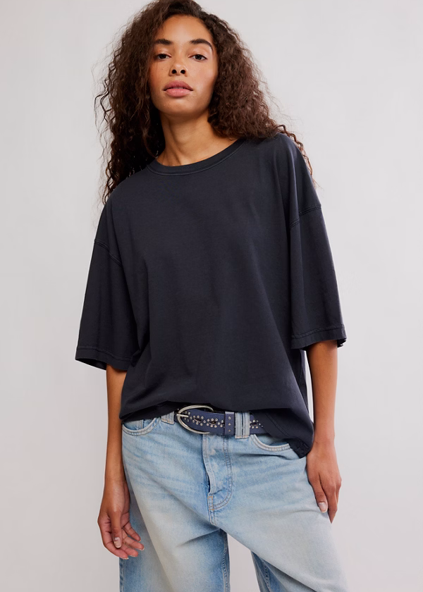 WTF Perfect Oversized Tee