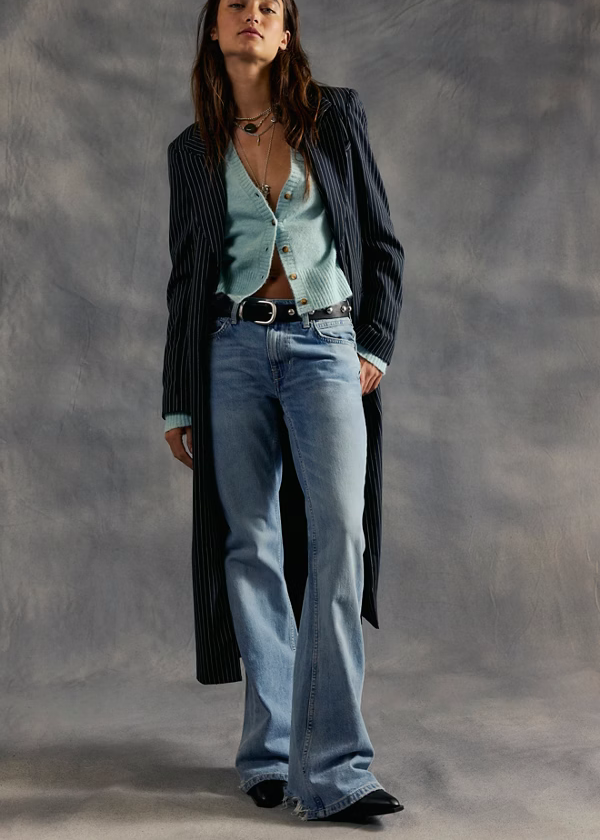 West Coast Relaxed Jeans