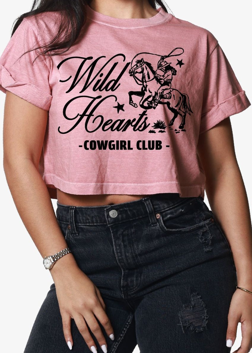 Wild Hearts Tee