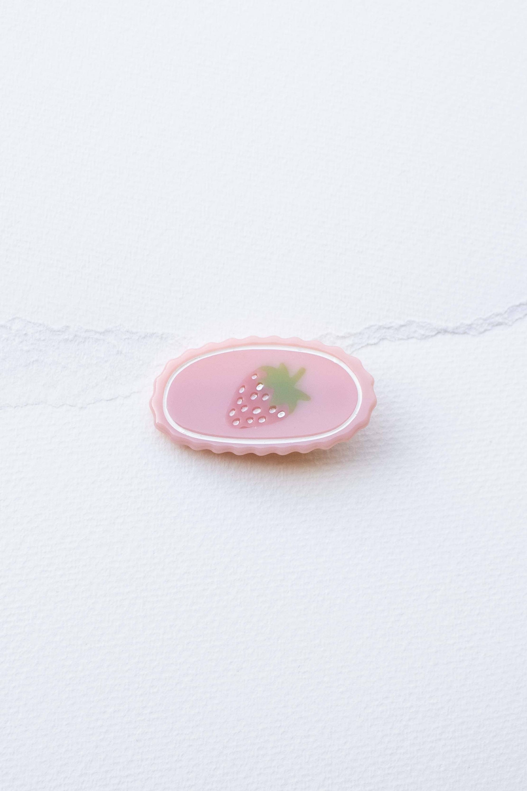 Eco Acetate Assorted Designs Hair Pins