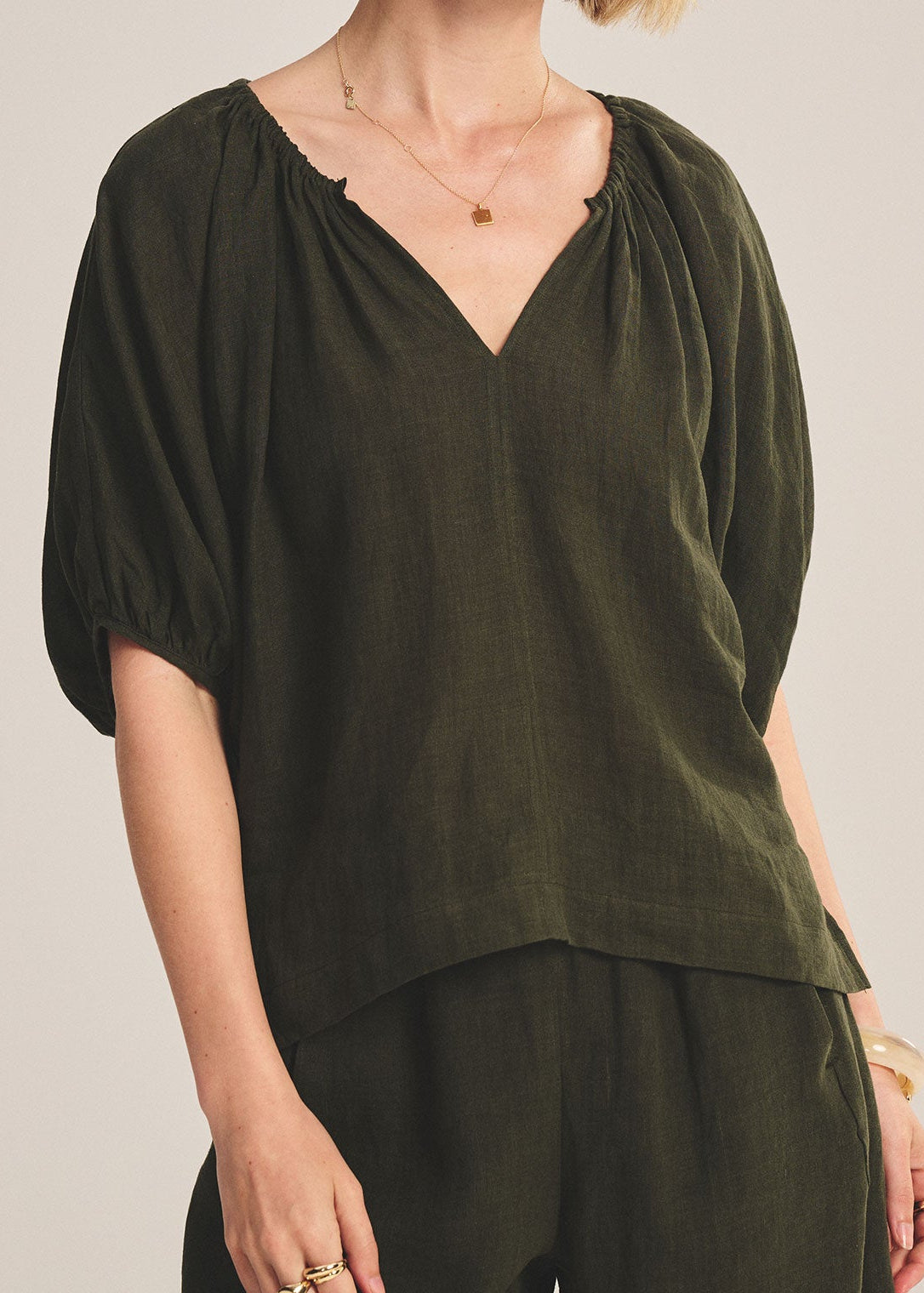 Cosette Raglan Top