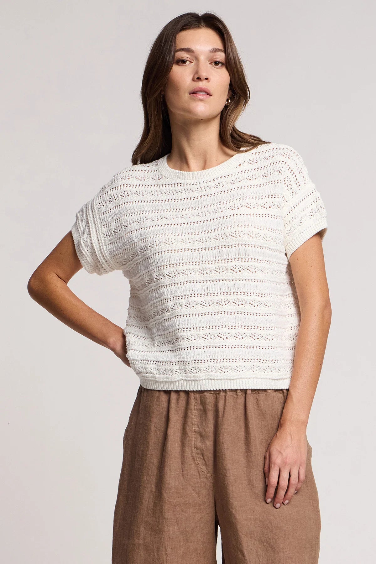 Blossom Knit Top