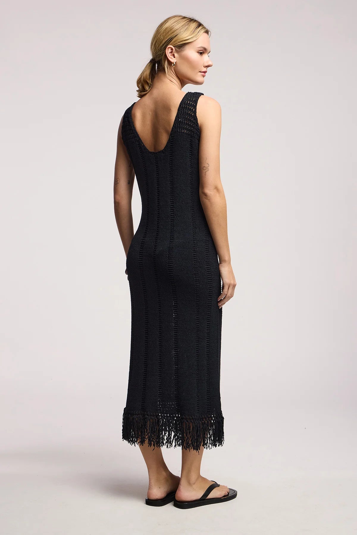 Toma Long Fridge Dress
