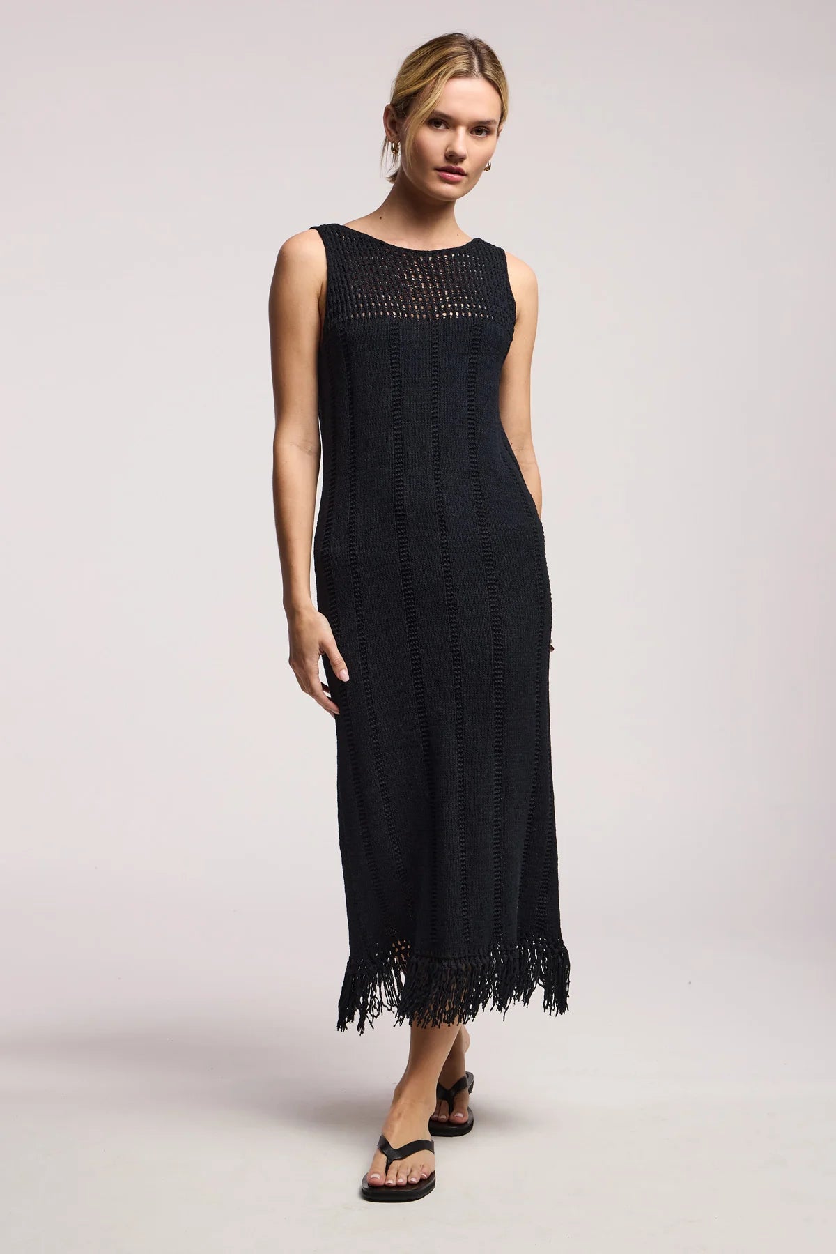 Toma Long Fridge Dress