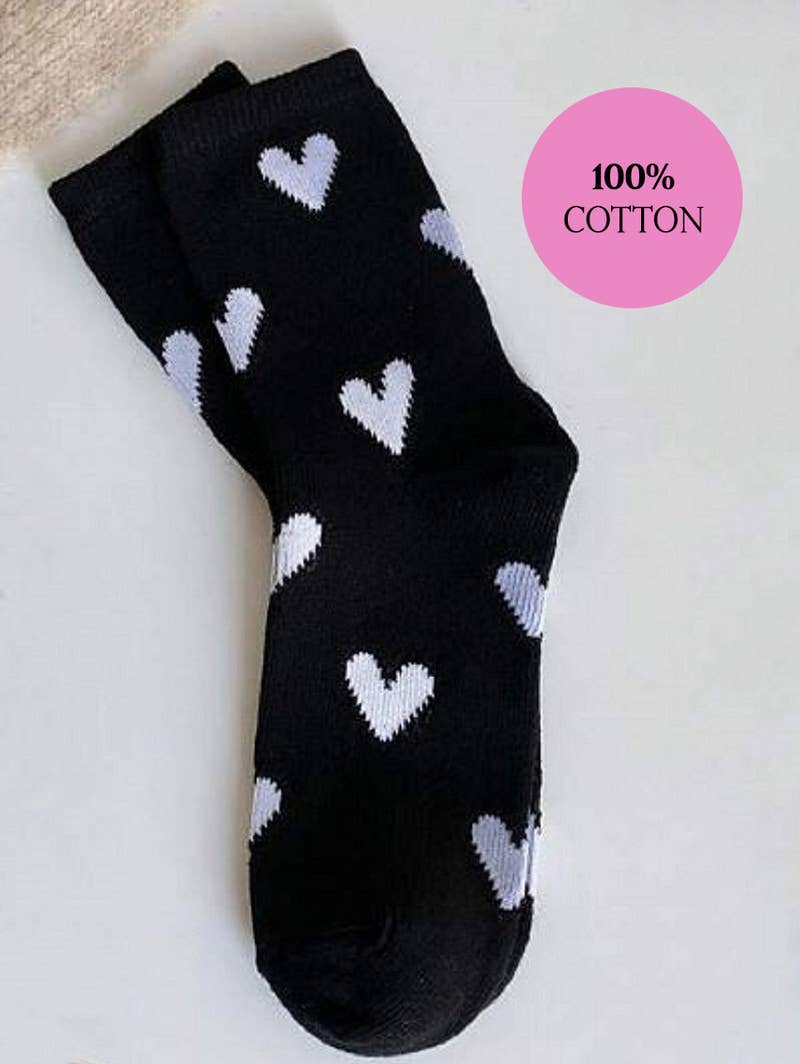 HEART SOCK