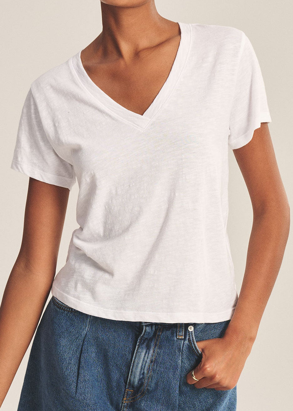 Elisha Crop Top