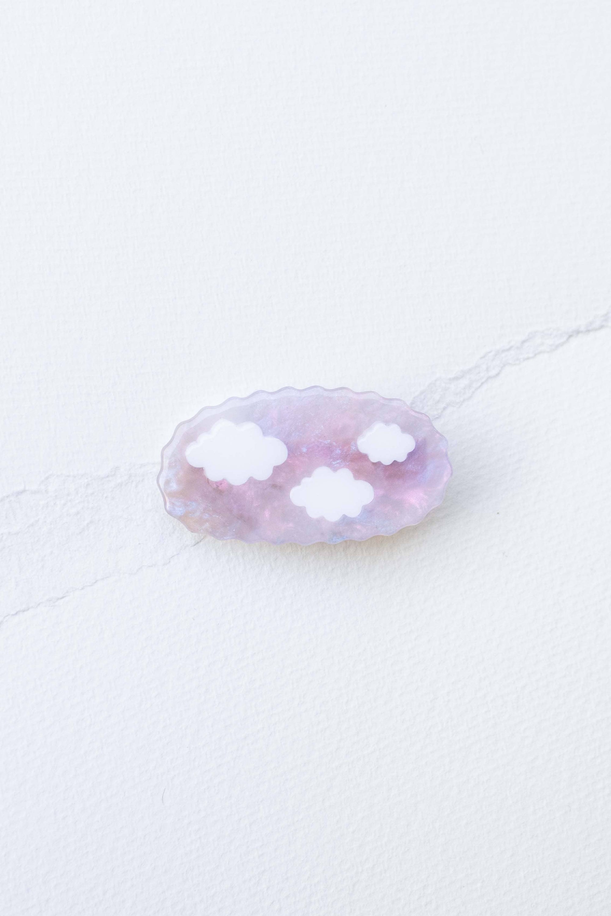 Eco Acetate Assorted Designs Hair Pins