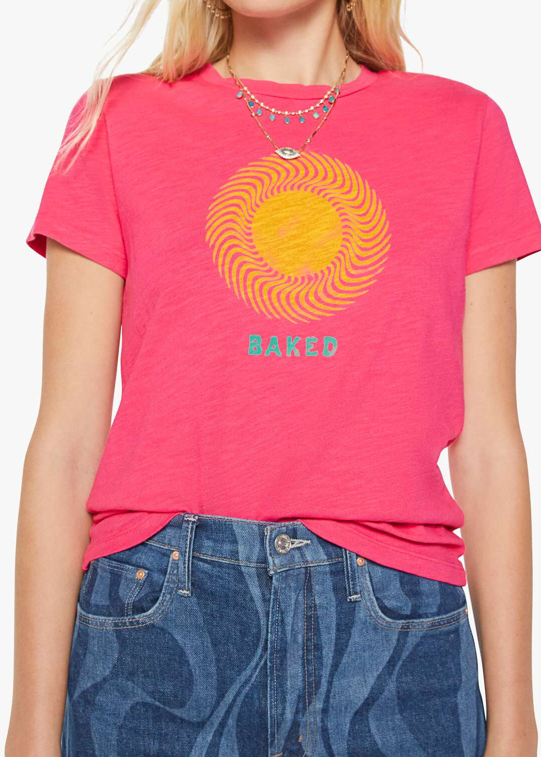 The Sinful Shirt - Baked