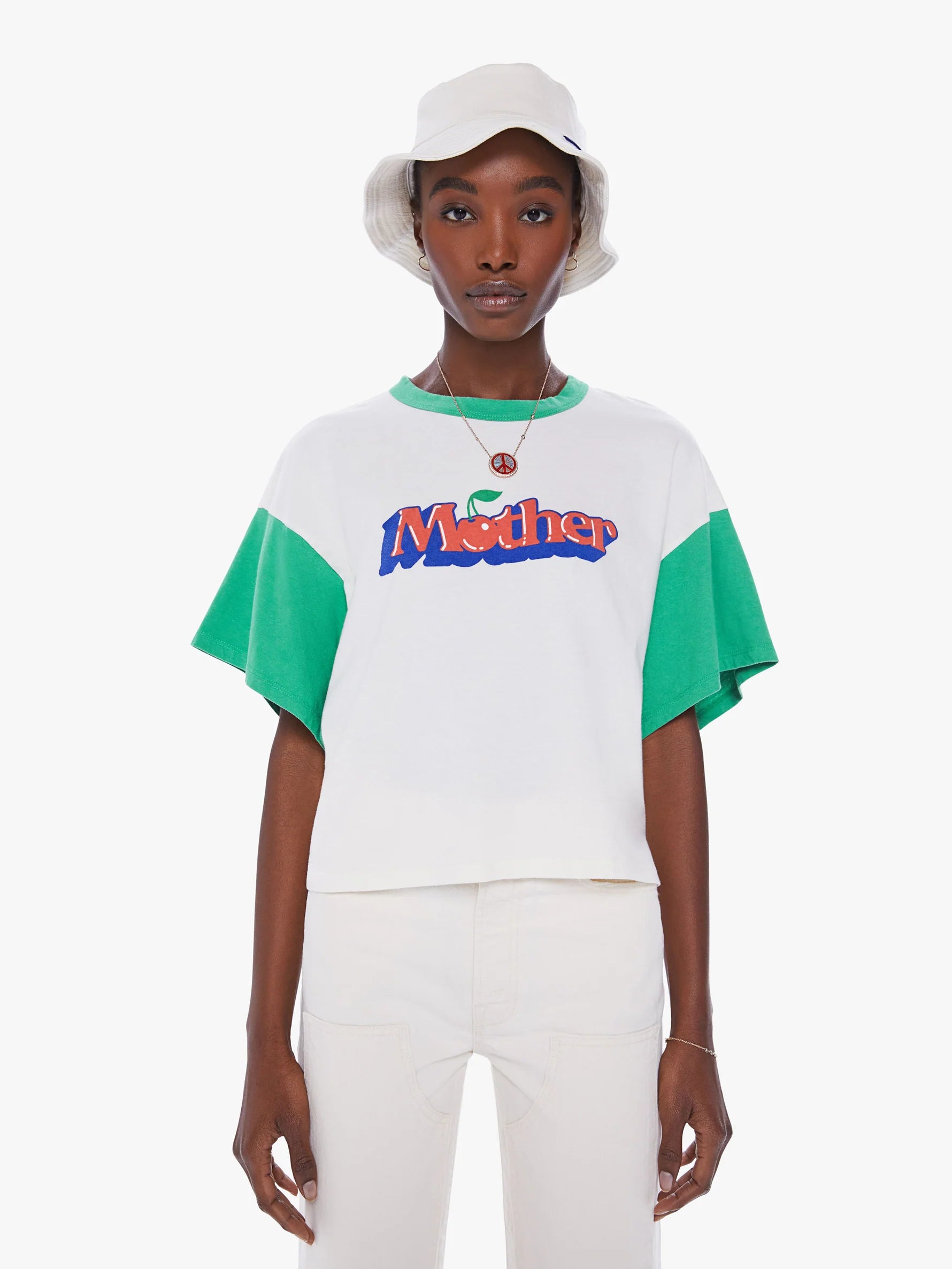 The Wingman Tee - Cherry Picked