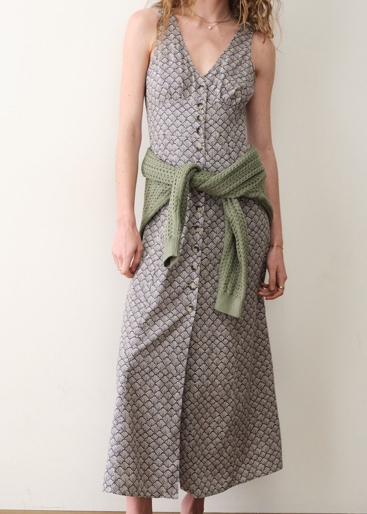 Camila Maxi Dress