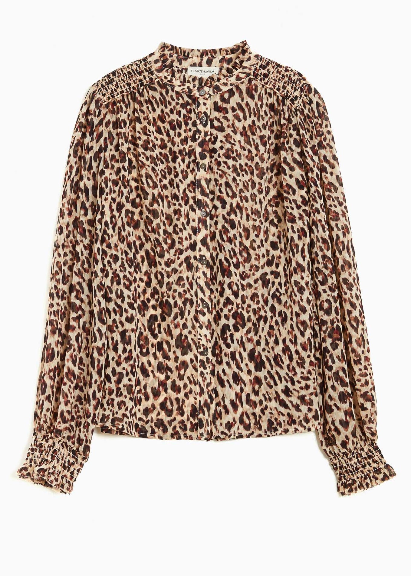 Almira Blouse