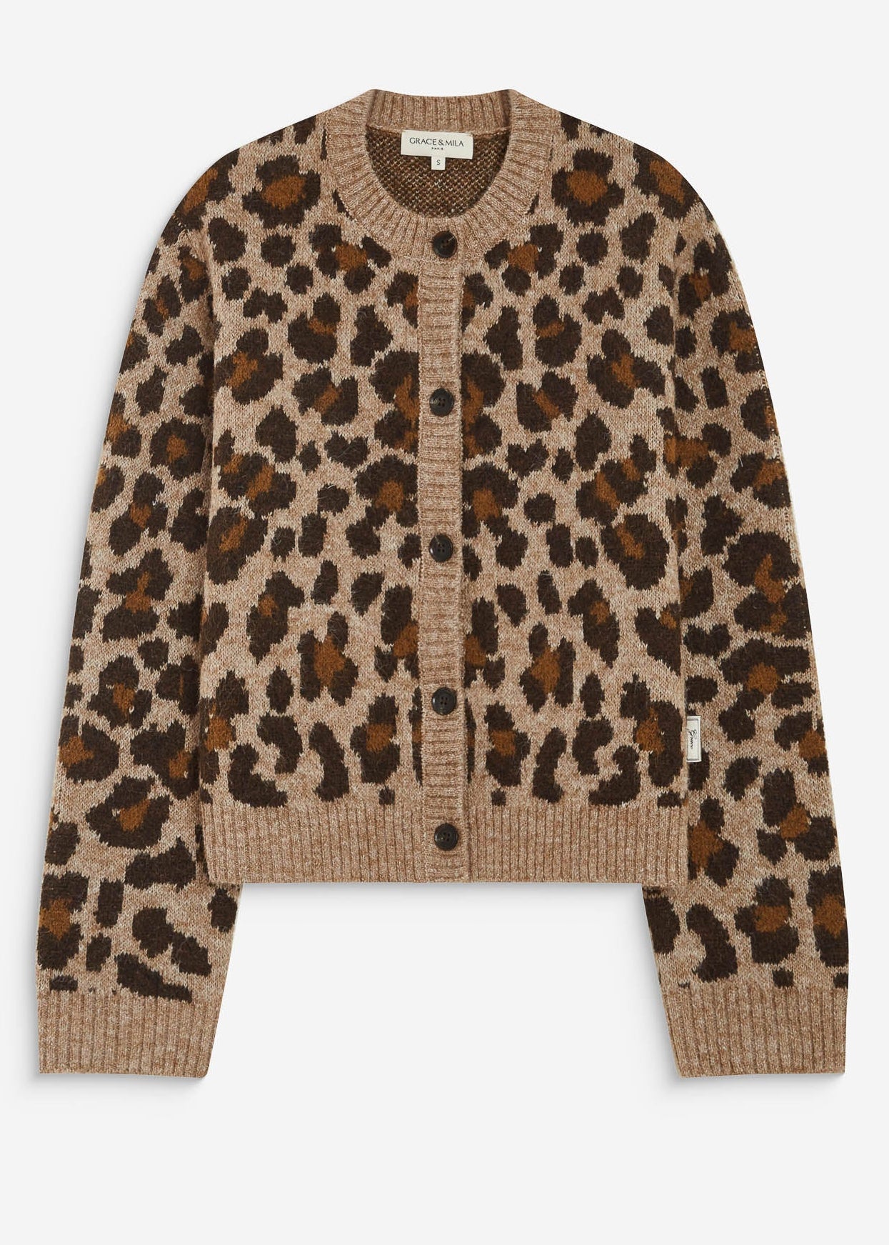 Agnes Cardigan